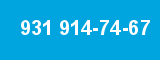 931 914-74-67